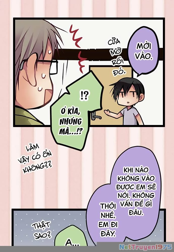 Monochrome Lovers Chapter 75 - 9