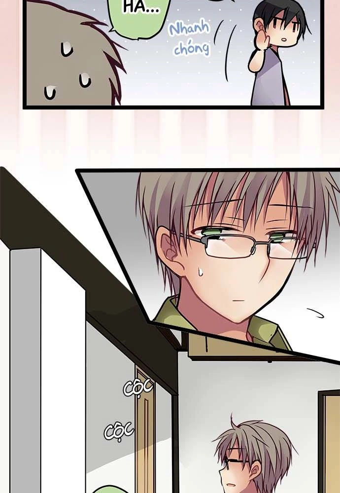 Monochrome Lovers Chapter 75 - 10