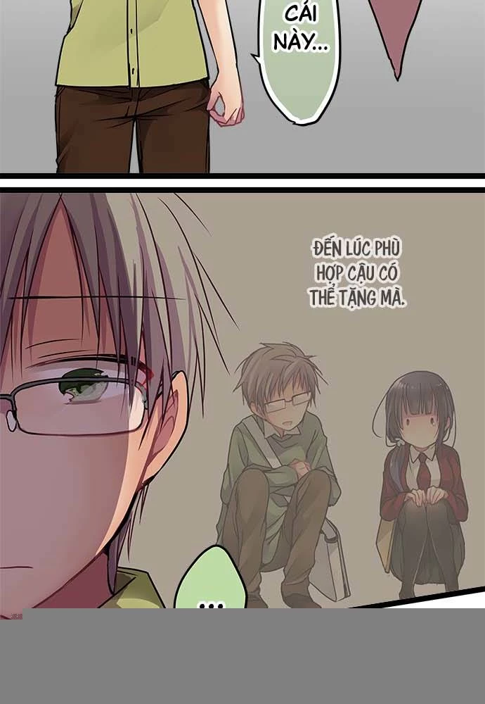 Monochrome Lovers Chapter 75 - 20