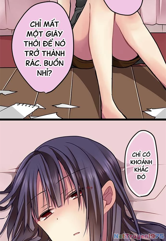 Monochrome Lovers Chapter 75 - 23