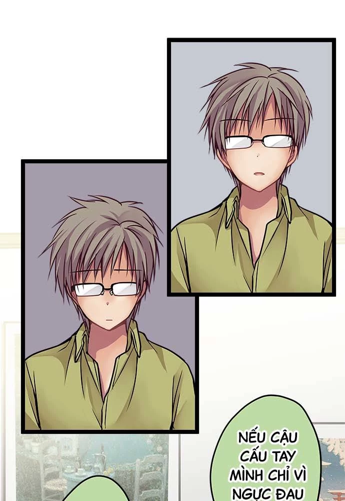 Monochrome Lovers Chapter 75 - 25