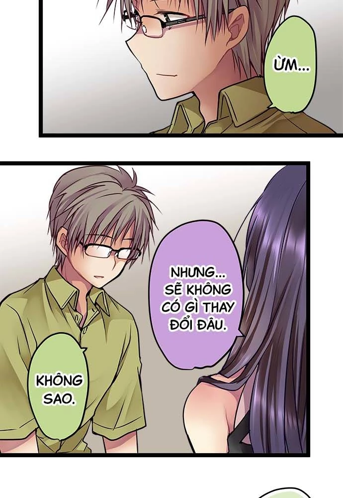 Monochrome Lovers Chapter 76 - 20