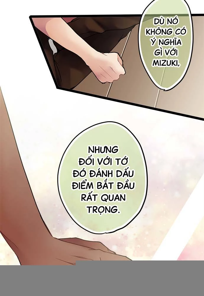 Monochrome Lovers Chapter 76 - 21