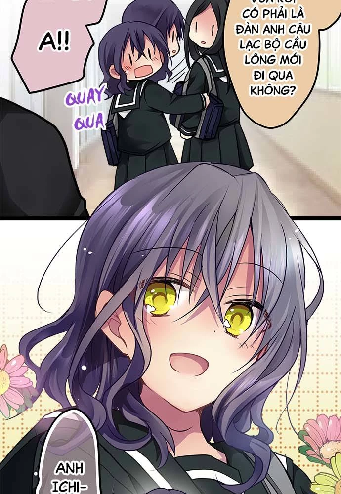 Monochrome Lovers Chapter 76.5 - 5
