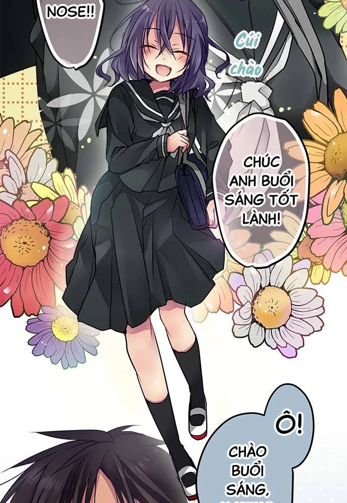 Monochrome Lovers Chapter 76.5 - 6