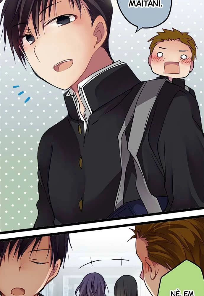 Monochrome Lovers Chapter 76.5 - 7
