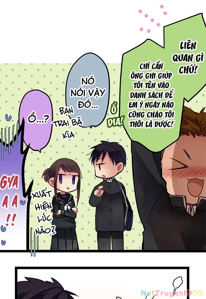 Monochrome Lovers Chapter 76.5 - 9