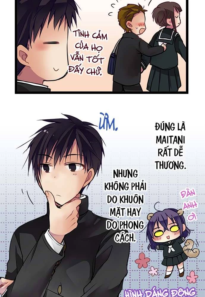 Monochrome Lovers Chapter 76.5 - 10