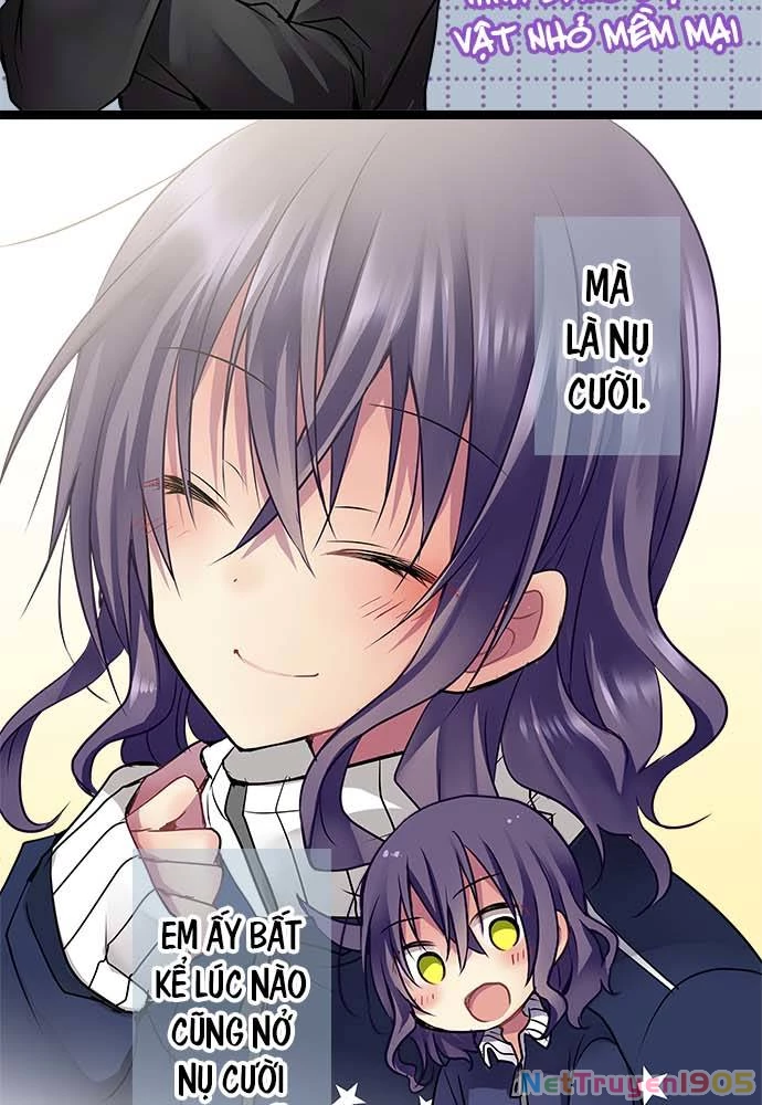 Monochrome Lovers Chapter 76.5 - 11