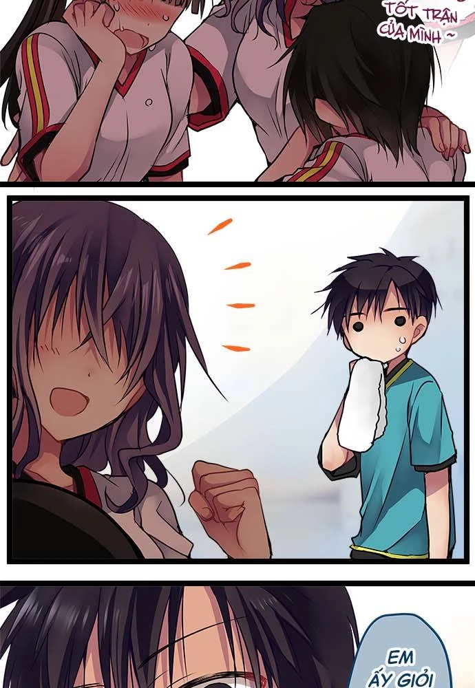 Monochrome Lovers Chapter 76.5 - 13