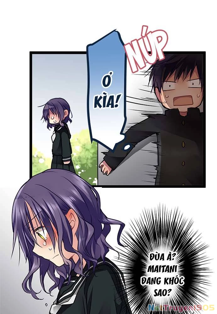 Monochrome Lovers Chapter 76.5 - 17