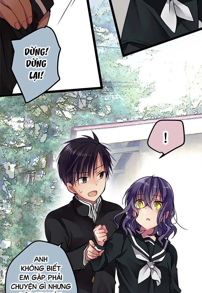 Monochrome Lovers Chapter 76.5 - 20