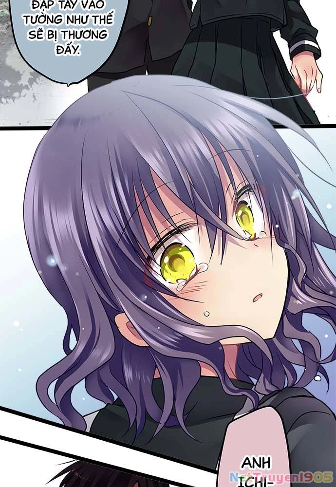 Monochrome Lovers Chapter 76.5 - 21