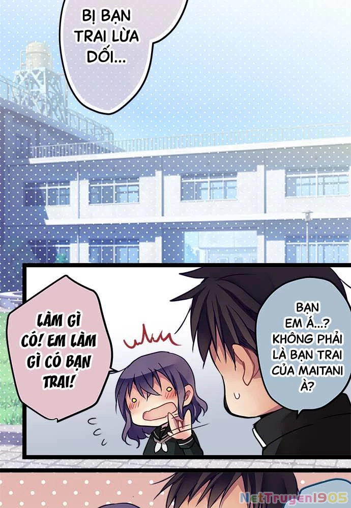 Monochrome Lovers Chapter 76.5 - 23