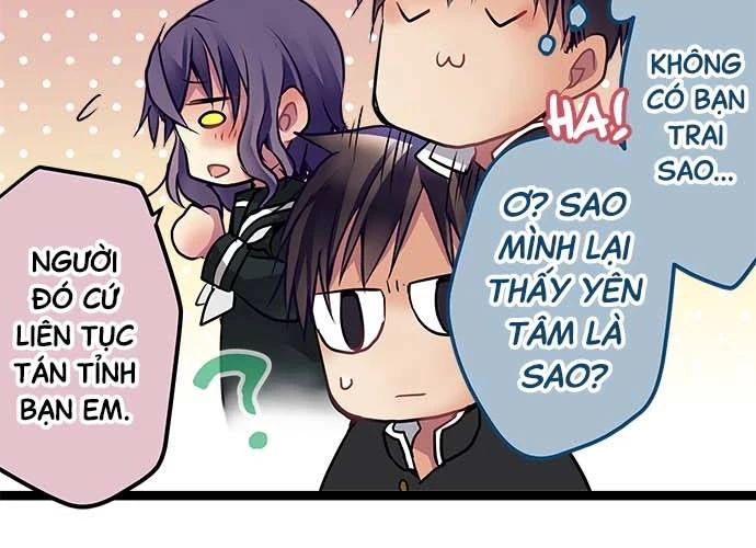 Monochrome Lovers Chapter 76.5 - 24