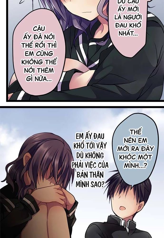 Monochrome Lovers Chapter 76.5 - 26