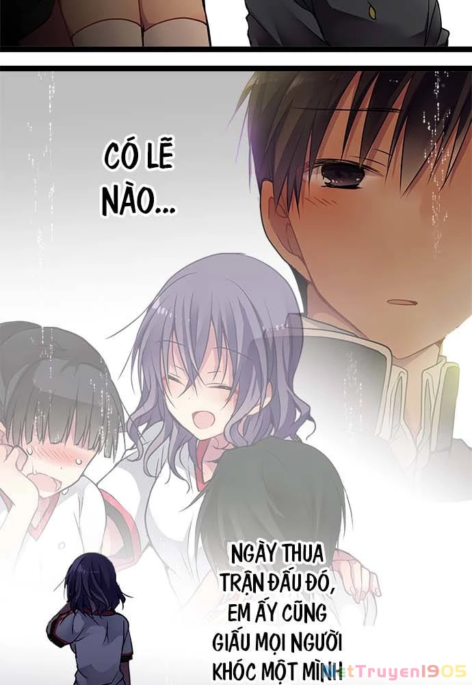 Monochrome Lovers Chapter 76.5 - 27