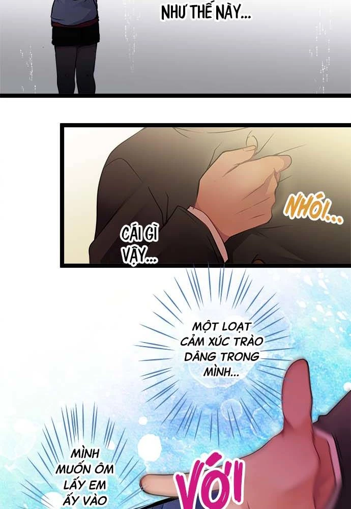Monochrome Lovers Chapter 76.5 - 28