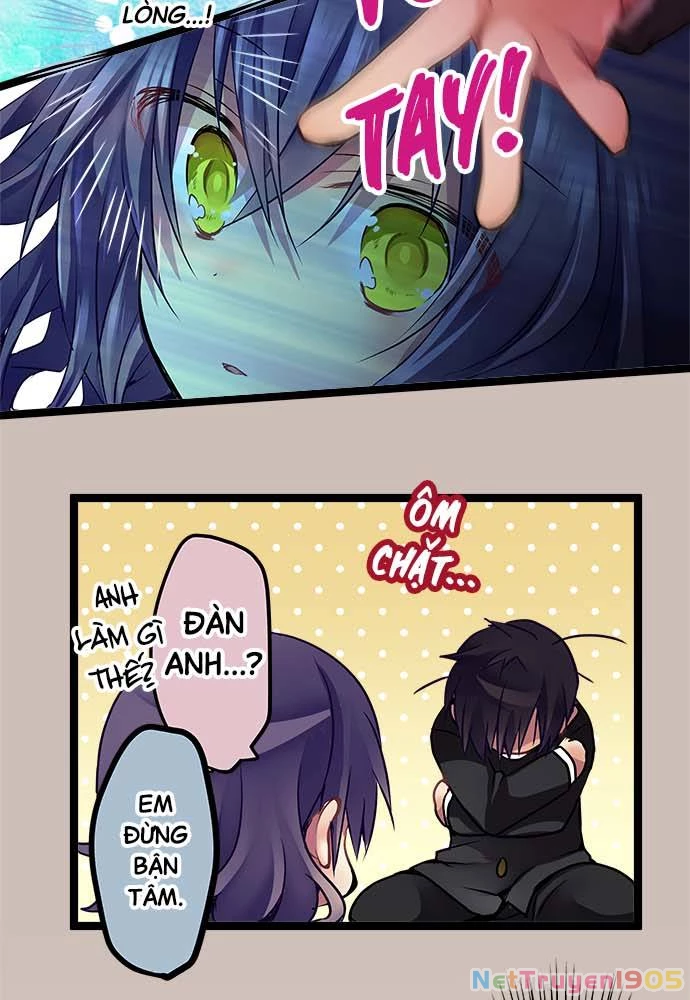 Monochrome Lovers Chapter 76.5 - 29