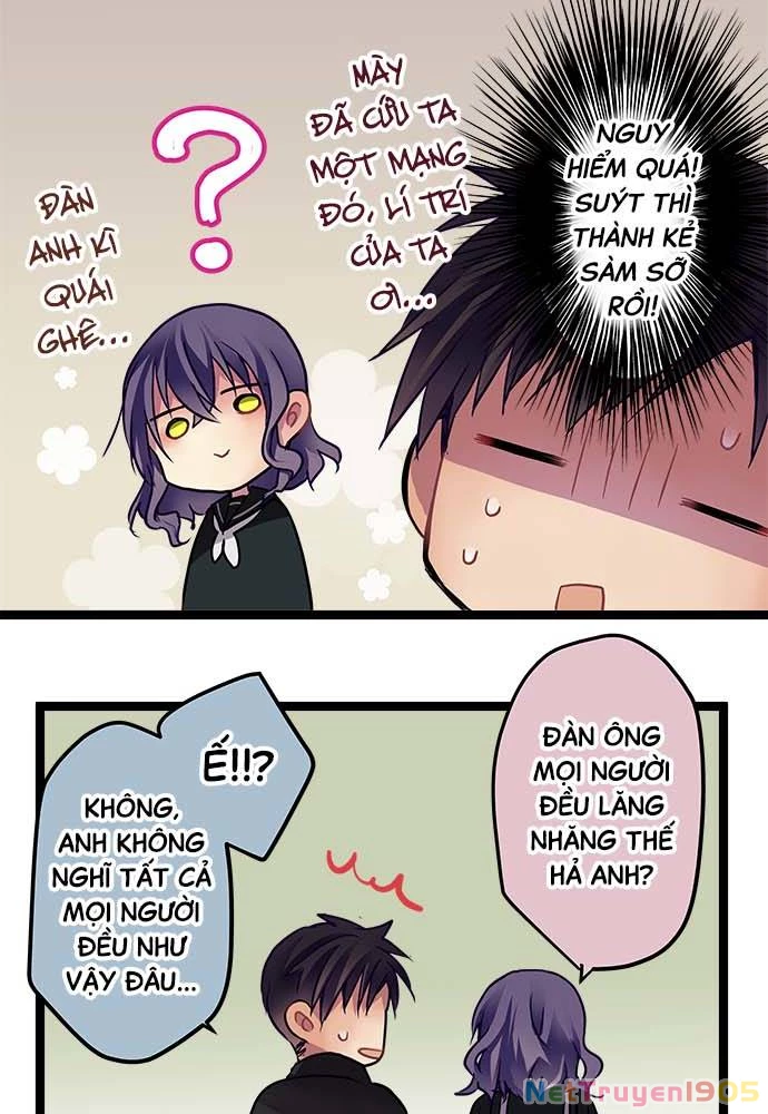 Monochrome Lovers Chapter 76.5 - 30