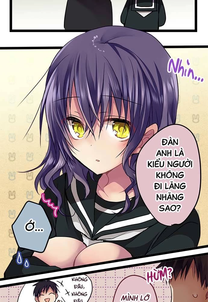 Monochrome Lovers Chapter 76.5 - 31