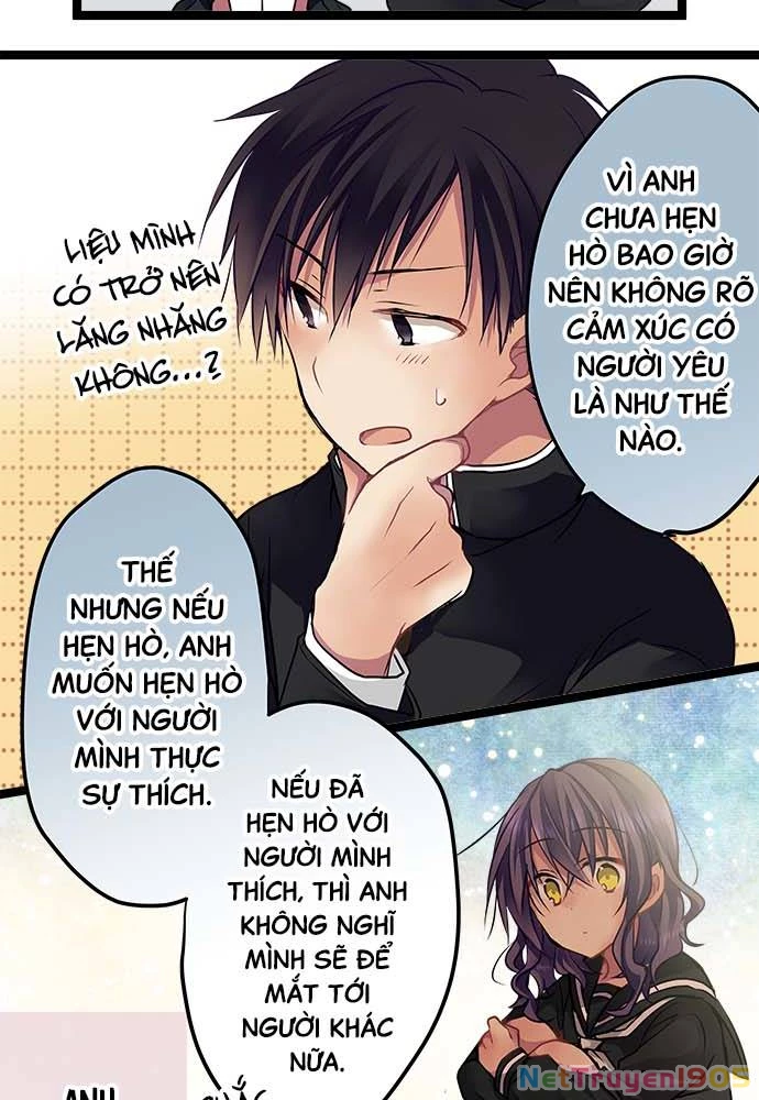 Monochrome Lovers Chapter 76.5 - 34