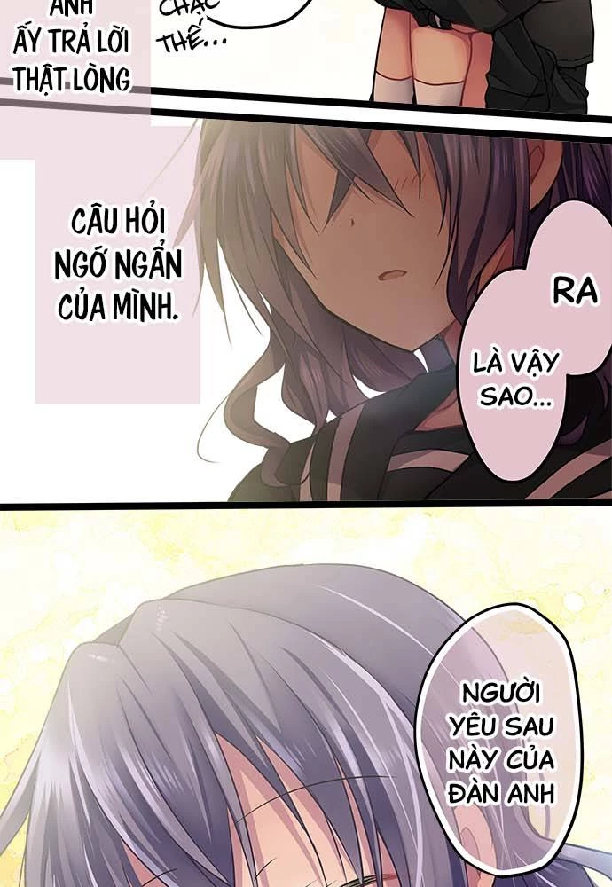 Monochrome Lovers Chapter 76.5 - 35