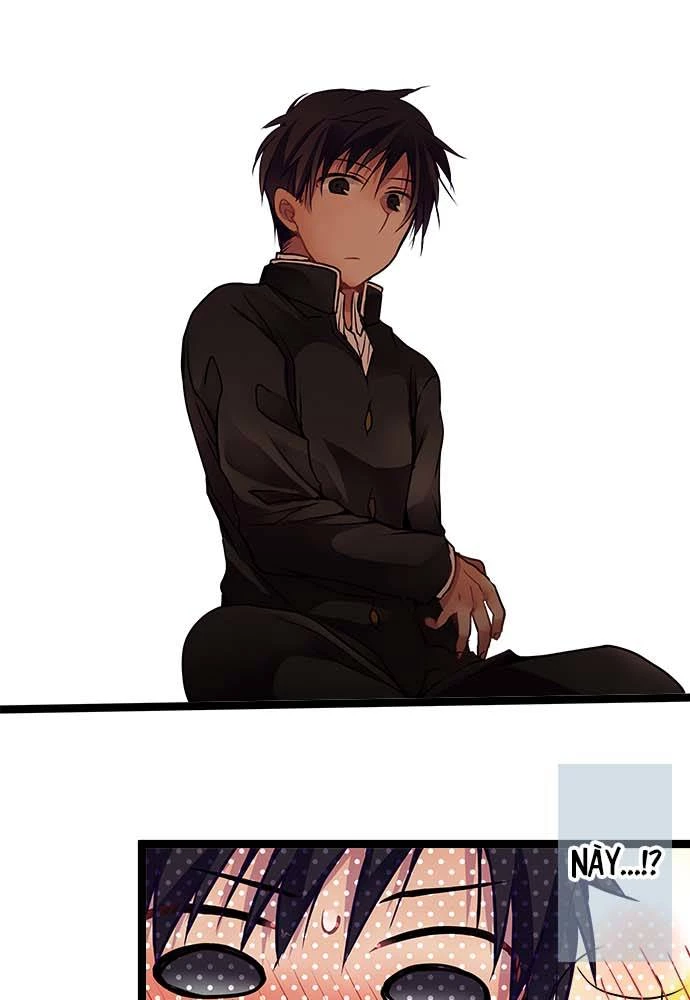 Monochrome Lovers Chapter 76.5 - 37