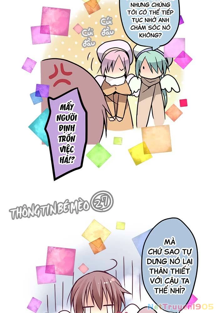 Monochrome Lovers Chapter 76.5 - 45