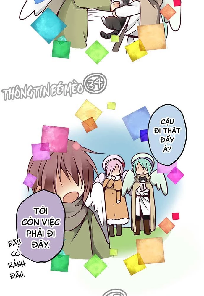 Monochrome Lovers Chapter 76.5 - 51