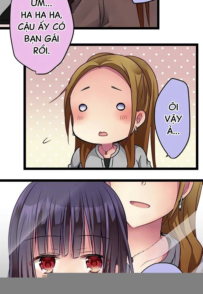 Monochrome Lovers Chapter 77 - 6