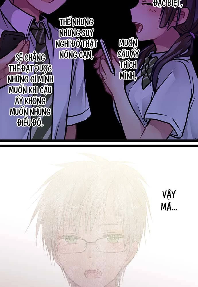 Monochrome Lovers Chapter 77 - 11