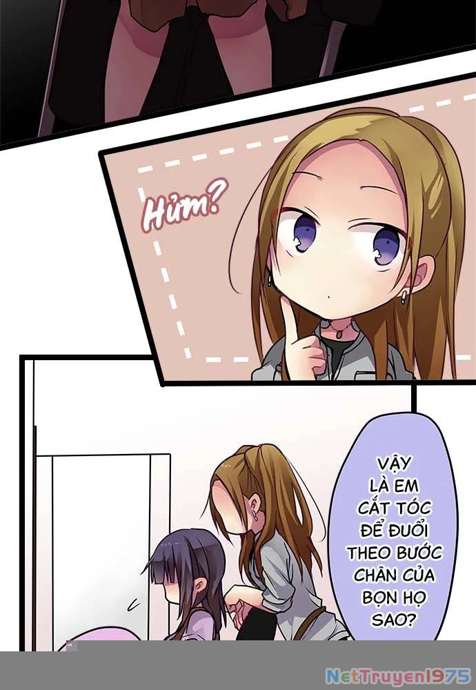 Monochrome Lovers Chapter 77 - 18