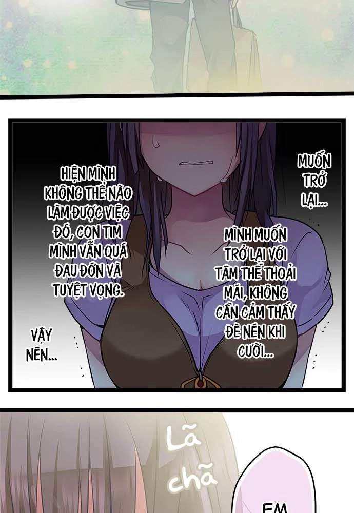 Monochrome Lovers Chapter 77 - 22