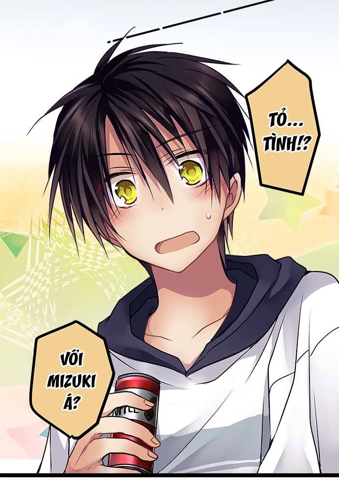 Monochrome Lovers Chapter 77 - 26