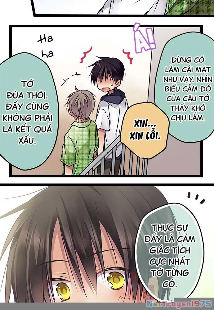 Monochrome Lovers Chapter 77 - 29