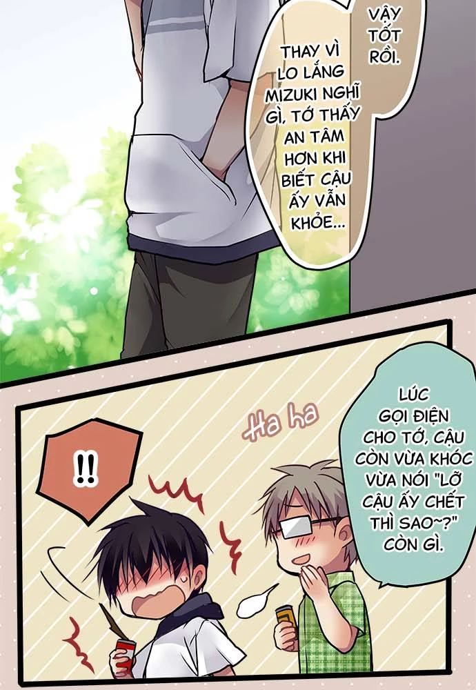 Monochrome Lovers Chapter 77 - 31