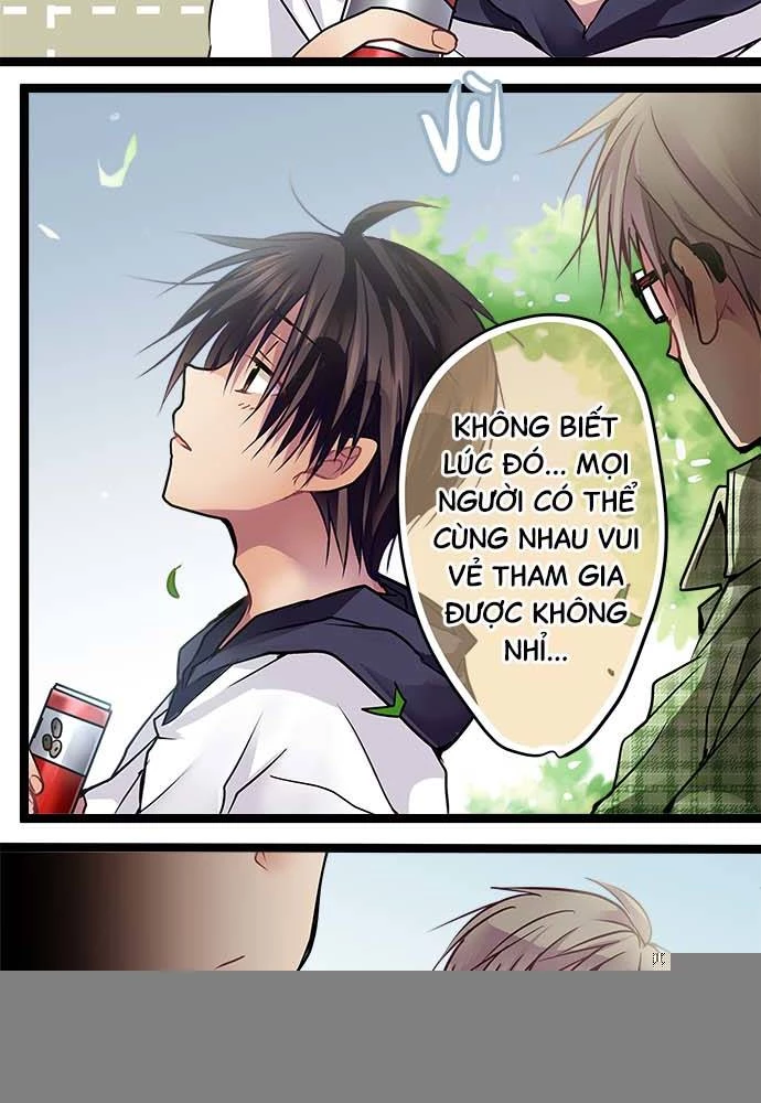 Monochrome Lovers Chapter 77 - 34