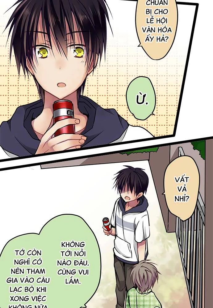 Monochrome Lovers Chapter 78 - 2