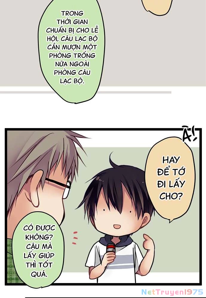 Monochrome Lovers Chapter 78 - 4