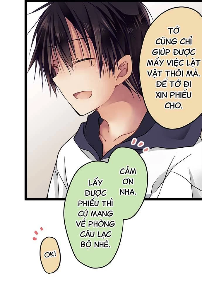 Monochrome Lovers Chapter 78 - 5