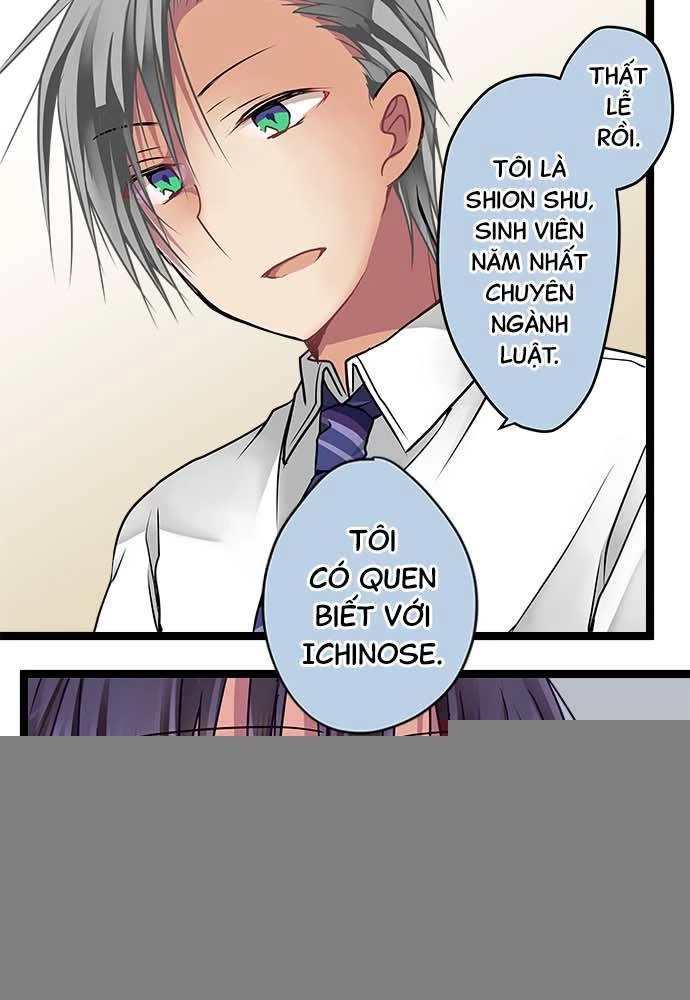 Monochrome Lovers Chapter 78 - 13