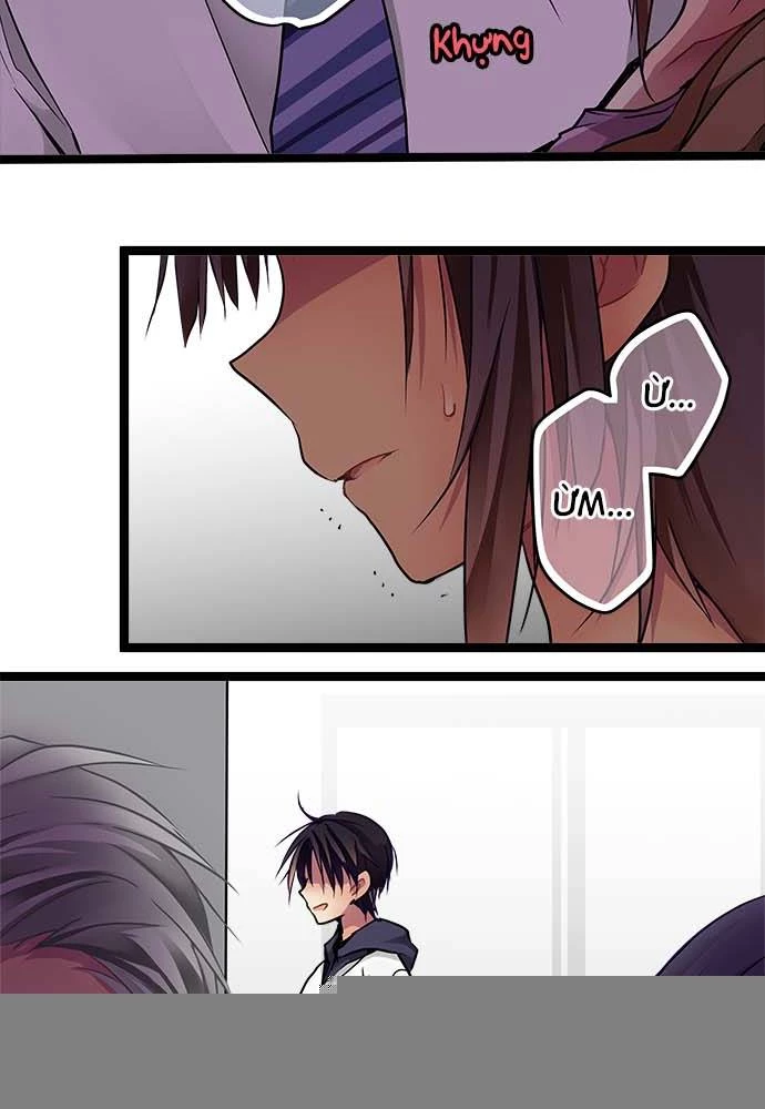 Monochrome Lovers Chapter 78 - 22