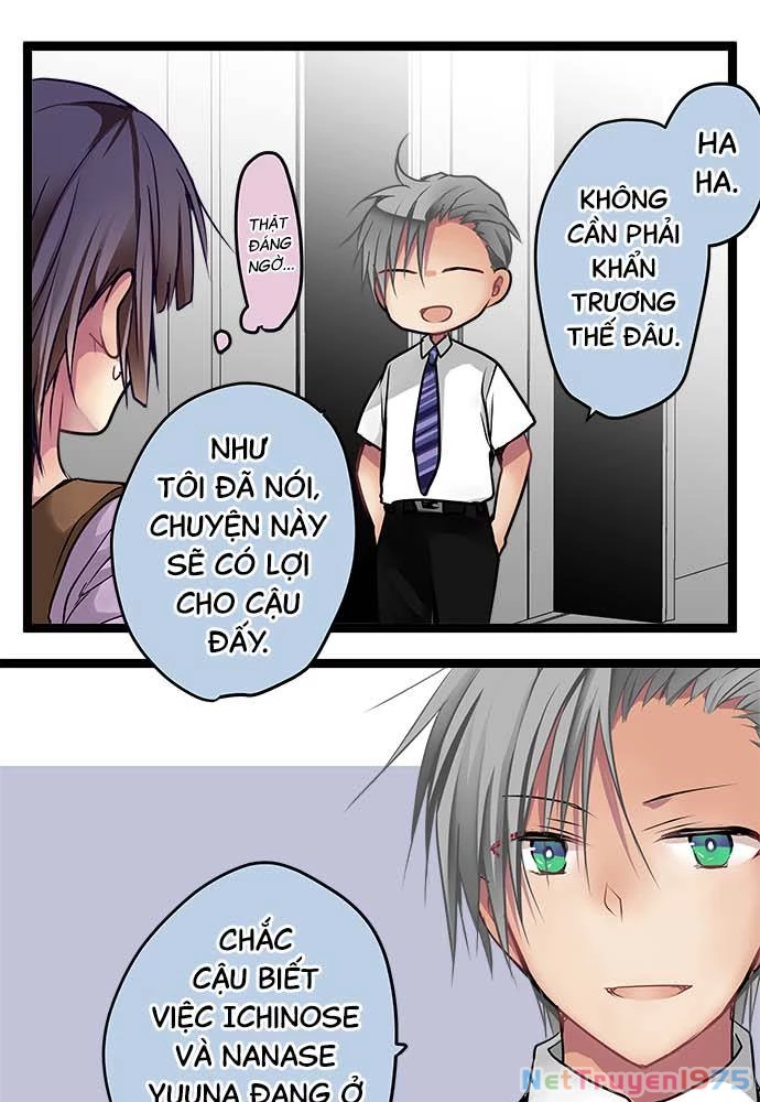 Monochrome Lovers Chapter 78 - 25