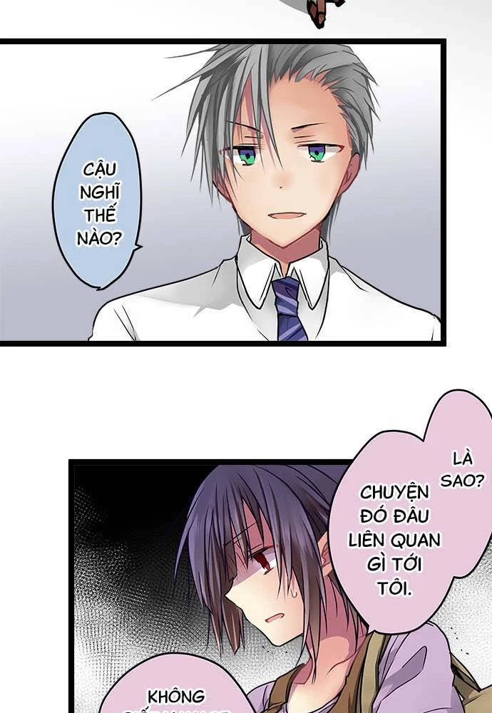 Monochrome Lovers Chapter 78 - 29