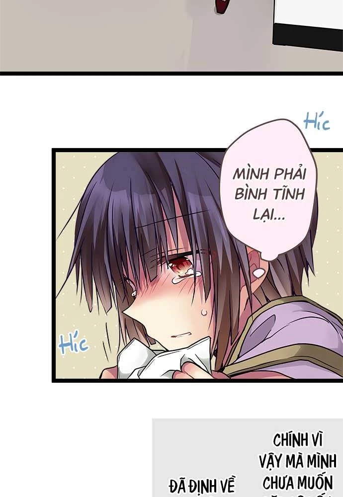 Monochrome Lovers Chapter 80 - 28