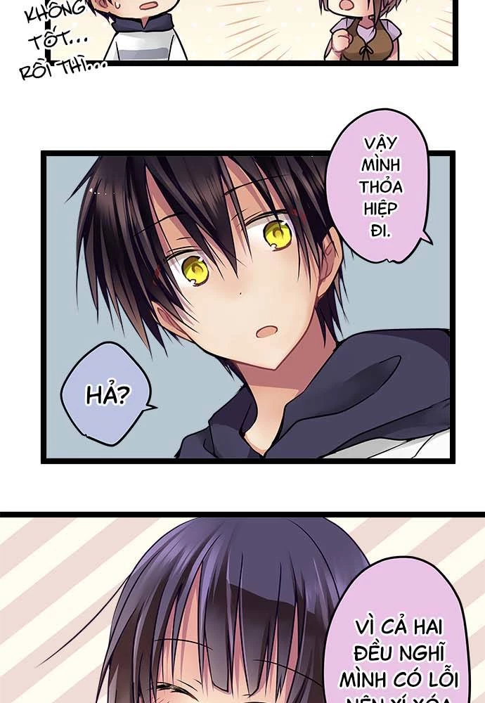 Monochrome Lovers Chapter 81 - 7