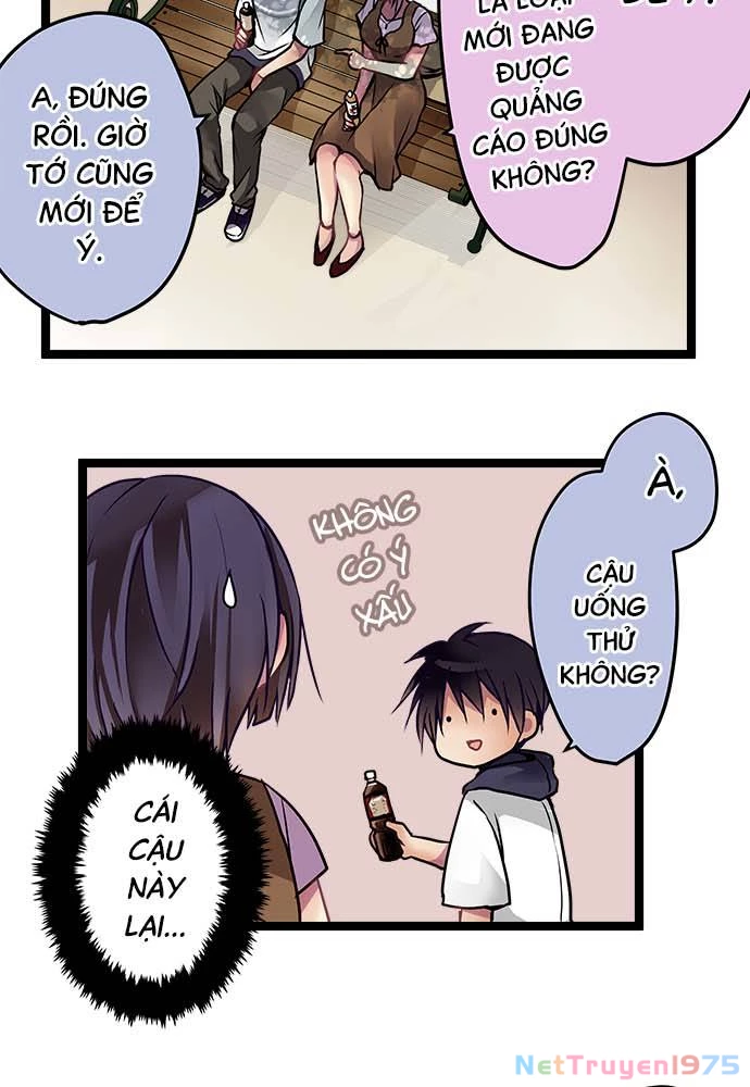 Monochrome Lovers Chapter 81 - 11