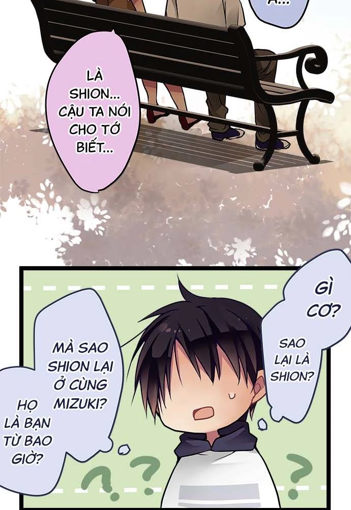 Monochrome Lovers Chapter 81 - 14