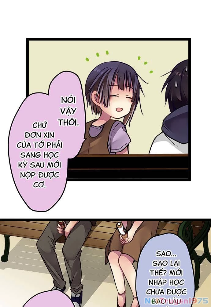 Monochrome Lovers Chapter 81 - 25